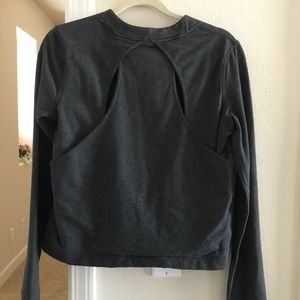 NWOT LULULEMON GO ENDEAVOR sweatshirt